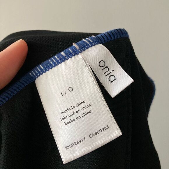 Onia Kelly Fireworks Tie Dye One Piece Suit L - Picture 4 of 6